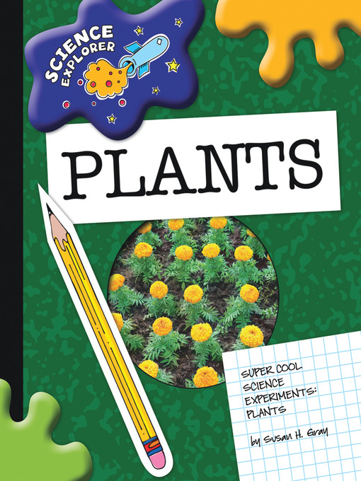Title details for Plants by Susan H. Gray - Available